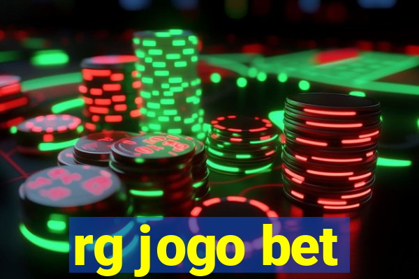 rg jogo bet